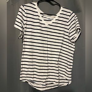 Old Navy Striped T-shirt